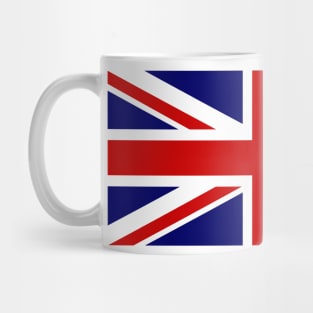 Union Jack Mug